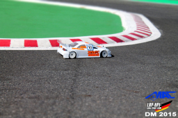 2015 LRP HPI Challenge DM